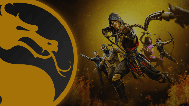 Mortal Kombat Wallpapers