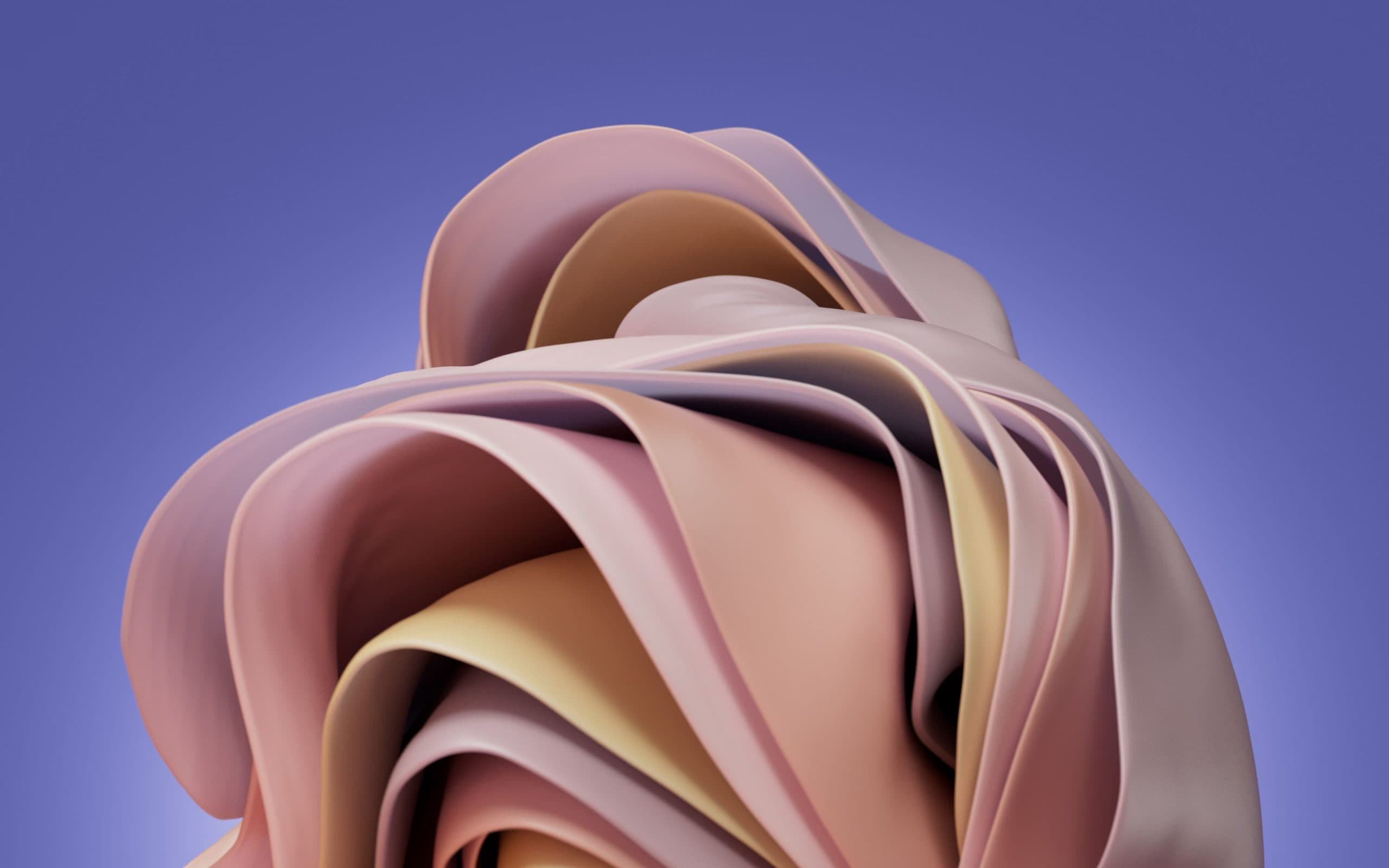 Windows 11 Stock Wallpapers Full Collection (Pantone Color Update)