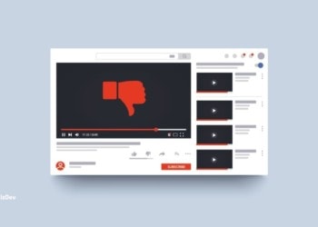 How to bring back YouTube Dislike Count button