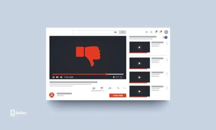 How to bring back YouTube Dislike Count button