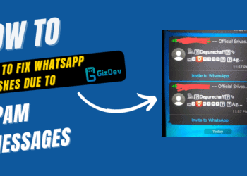 How To Fix WhatsApp Crashes Due To Spam Messages (Root)