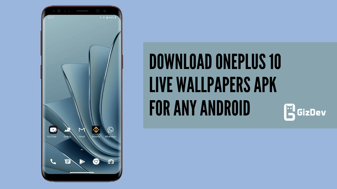 Download OnePlus 10 Live Wallpapers APK For Any Android Download OnePlus 10 Live Wallpapers APK For Any Android