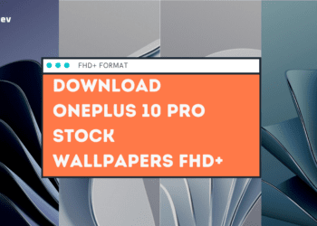 Download OnePlus 10 Pro Stock Wallpapers FHD+