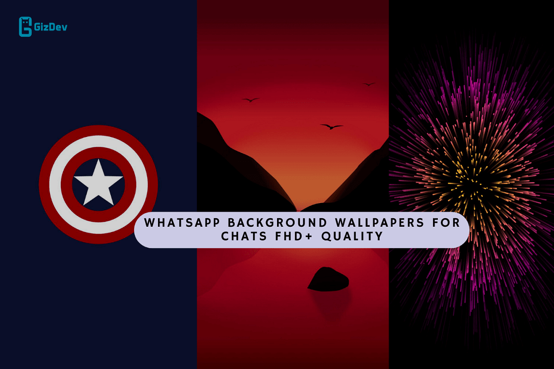 Download WhatsApp Background Wallpapers For Chats FHD+ Quality