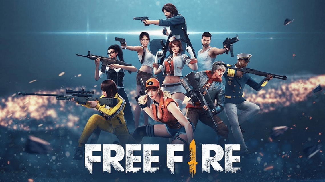 Garena Free Fire Banned in India along with 53 other Chinese apps