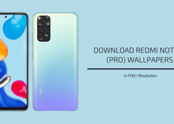 Redmi Note 11 (Pro) Stock Wallpapers