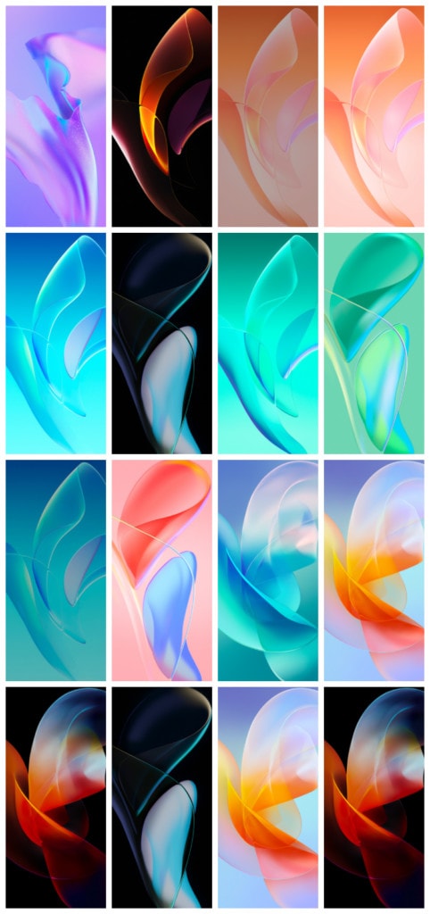Honor 60 Pro Wallpapers