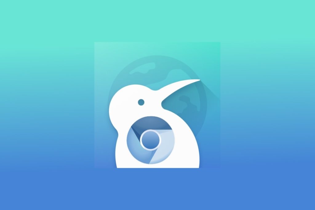 Vanced alternative app Kiwi Browser