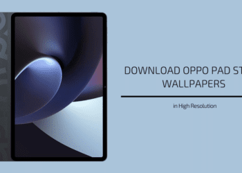 Oppo Pad Stock Wallpapers