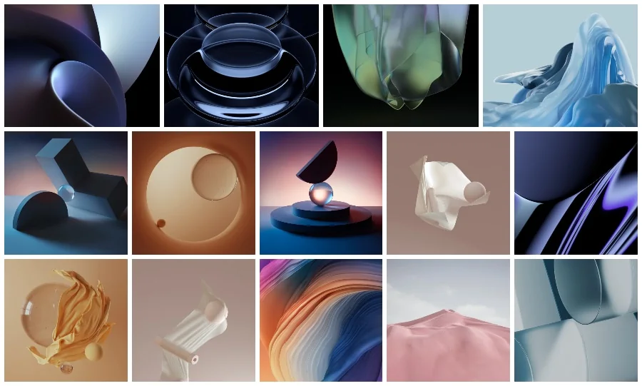 Oppo Pad wallpapers