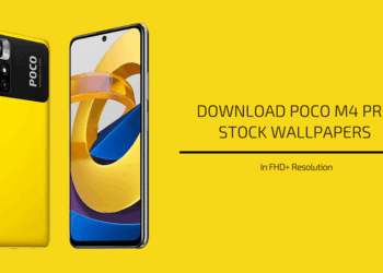 Poco M4 Pro Stock Wallpapers