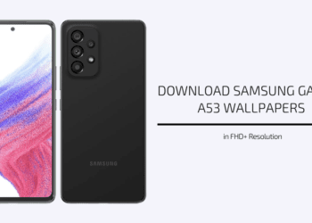 Samsung Galaxy A53 Wallpapers