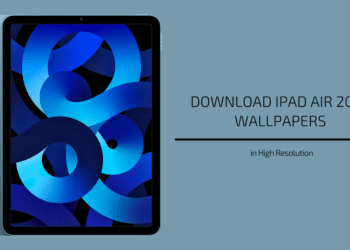iPad Air 2022 Wallpapers