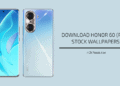 onor 60 (Pro) Stock Wallpapers