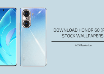 onor 60 (Pro) Stock Wallpapers
