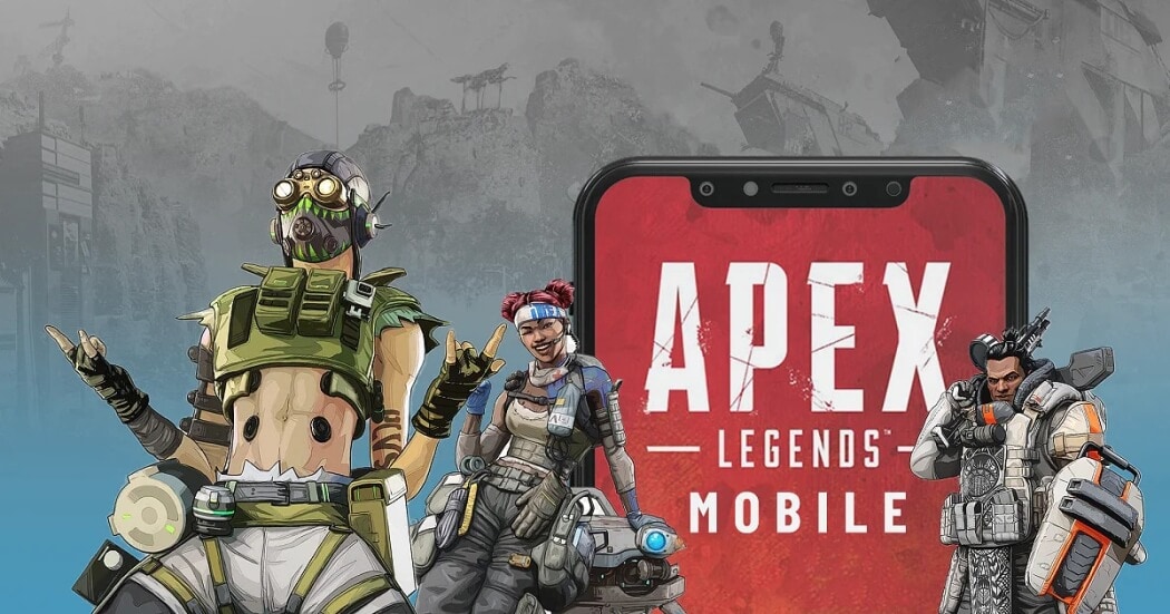 PDF) Apex Legends Mobile APK Download