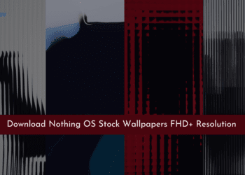 Download Nothing OS Stock Wallpapers FHD+ Resolution