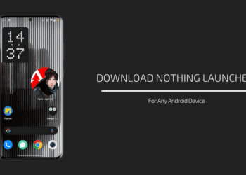 Download and Install Nothing Launcher