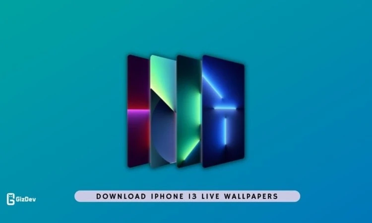 Download iPhone 13 Live Wallpapers for android