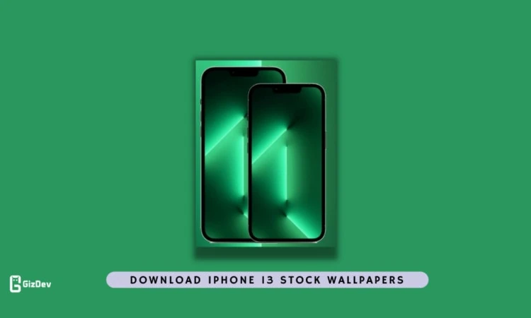 Download iPhone 13 Stock Wallpapers