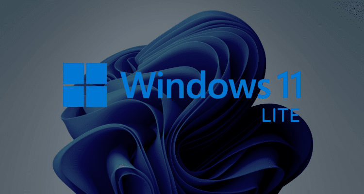 Windows 11 X Lite