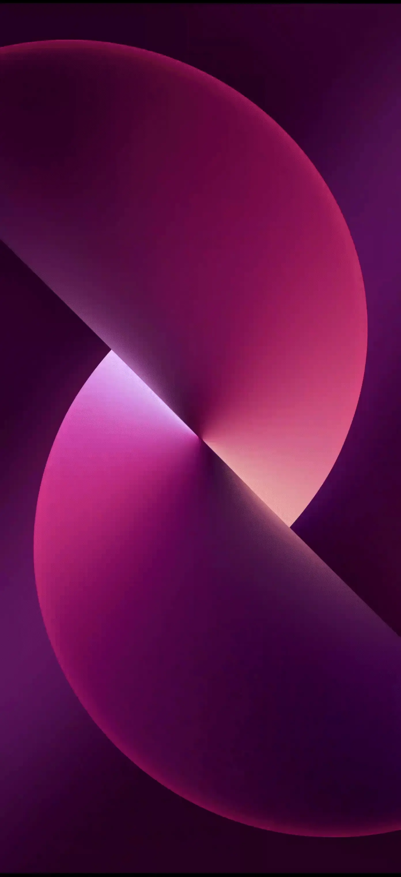 iPhone 13 Live Wallpapers pink