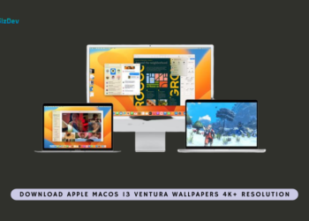 Download Apple macOS 13 Ventura Wallpapers 4K+ Resolution