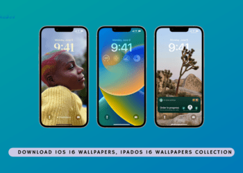 Download iOS 16 Wallpapers, iPadOS 16 Wallpapers Collection