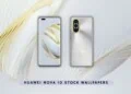 Huawei Nova 10 Stock Wallpapers download