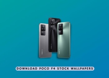 Poco F4 Stock Wallpapers FHD+] in A zip FIle