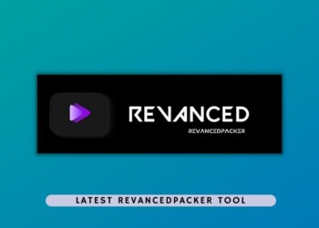 latest ReVancedPacker Tool