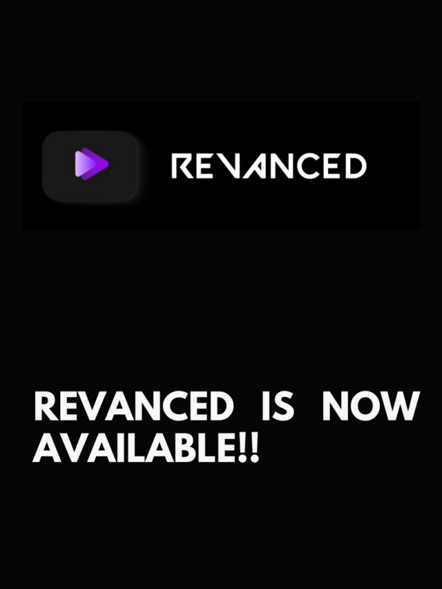 revanced download apk