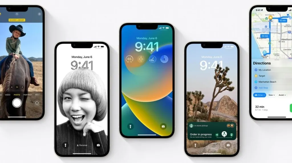 iPhone 14 Theme