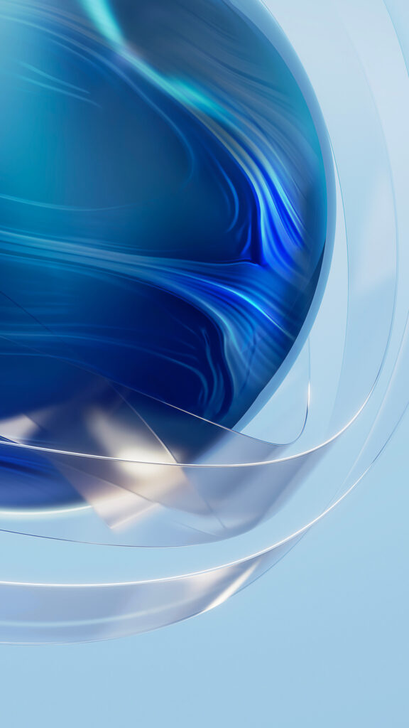 Download HarmonyOS 3.0 Stock Wallpapers from Huawei Device — free download