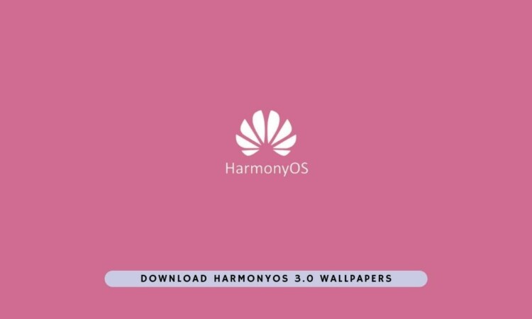 HarmonyOS 3.0 Stock Wallpapers from Huawei