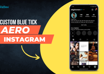 How To Get Custom Blue Tick On Aero Instagram (Verify URL Guide)