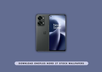 OnePlus Nord 2T Stock Wallpapers
