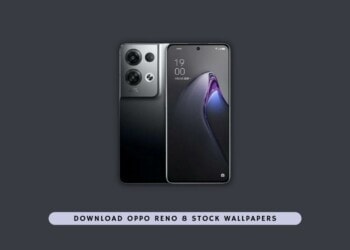 Oppo Reno 8 Stock Wallpapers In FHD
