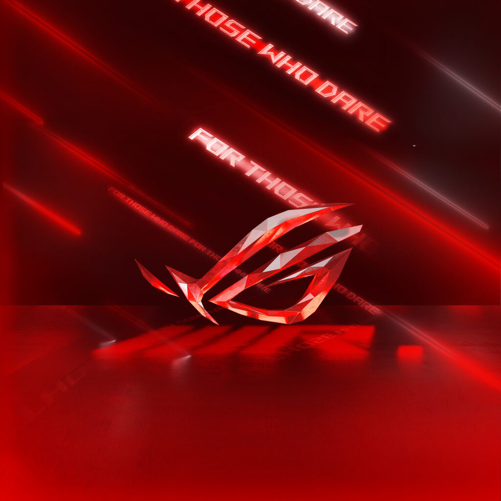 ROG Phone 6 Pro Stock Wallpapers