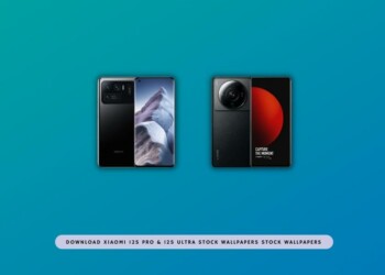 Xiaomi 12S Pro & 12S Ultra Stock Wallpapers