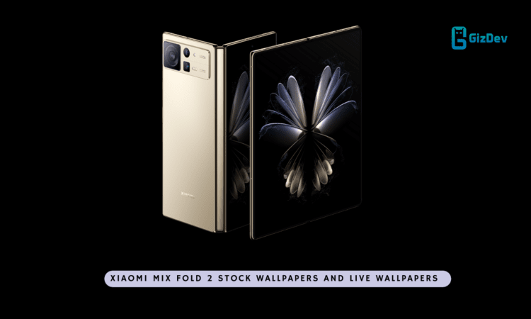 Download Xiaomi Mix Fold 2 Stock Wallpapers and Live Wallpapers