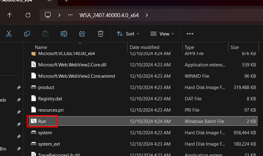 Rooted Windows Subsystem with magisk installation