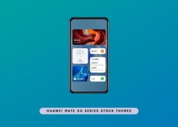 Download Huawei Mate 50 Stock Themes For Huawei and Honor Devices