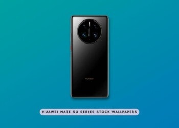 Exclusive Huawei Mate 50 Series Stock Wallpapers
