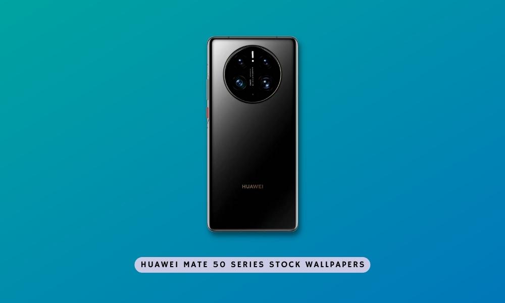 Download Exclusive Huawei Mate 50 Series Stock Wallpapers