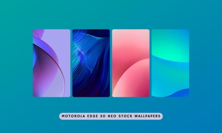 Motorola Edge 30 Neo Stock Wallpapers in FHD