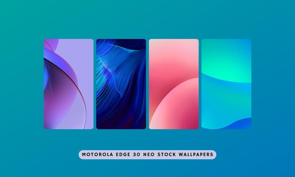 Download Motorola Edge 30 Neo Stock Wallpapers [FHD+]