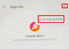 Remove 5 Minutes Theme trial Limit Realme ui