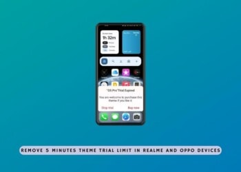 Remove 5 Minutes Theme trial Limit