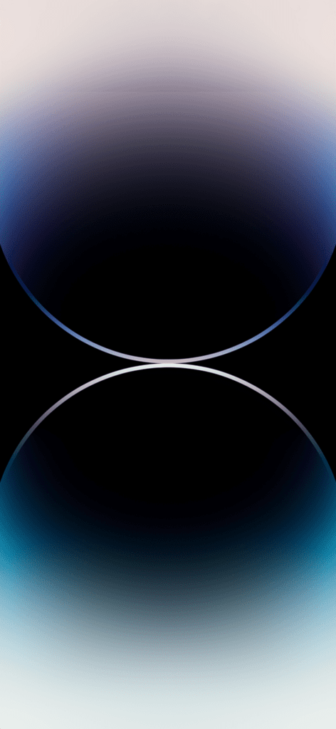 iPhone 14 Pro Stock Wallpaper Black